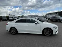 Used Mercedes CLA180 Executive 136 HP (100 kW) 2024 White Sedan