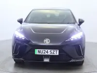 Used MG MG4 EV 319 kW (435 HP) 2024 Black Hatchback