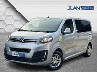 Used Citroën Spacetourer Business Class 2019 Silver MPV