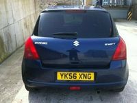 Used Suzuki Swift 2006 Hatchback