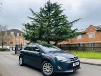 used Ford Focus 1.6 125 Titanium 5dr