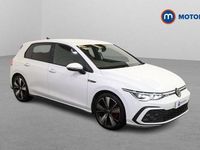 Used VW Golf VIII GTD 200 HP (147 kW) 2023 White Hatchback
