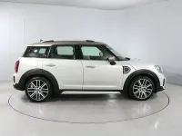 Used Mini Cooper S Exclusive 2022 Silver Hatchback