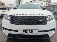 Used Land Rover Range Rover Velar S 238 HP (175 kW) 2018 White SUV
