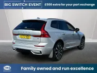 Used Volvo XC60 Plus 194 HP (142 kW) 2022 Silver SUV
