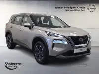 Used Nissan X-Trail Acenta Premium 163 HP (119 kW) 2025 Silver SUV