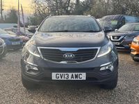 Used Kia Sportage 2013 Silver SUV
