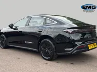 New BYD Seal Boost 183 HP (134 kW) 2026 Obsidian black Sedan
