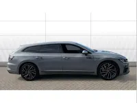 Used VW Arteon R 320 HP (235 kW) 2023 Grey Estate