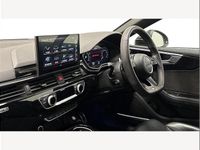 Used Audi RS5 Advanced 444 HP (326 kW) 2020 Grey Coupe