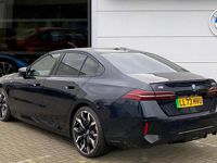 Used BMW i5 Comfort Edition 436 kW (593 HP) 2023 Black Sedan