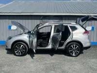 Used Nissan X-Trail Tekna 130 HP (95 kW) 2017 Silver SUV