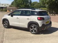 Used Citroën C3 Aircross Flair 2018 Beige SUV
