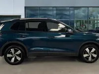 New VW Tiguan Match 150 HP (110 kW) 2026 Nightshade blue metallic SUV