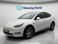 Used Tesla Model Y Long Range AWD 286 kW (389 HP) 2025 SUV