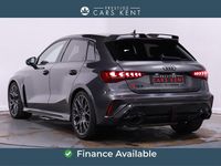 Used Audi RS3 Performance 400 HP (294 kW) 2025 Grey Sedan