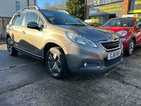 Used Peugeot 2008 Active 100 HP (73 kW) 2008