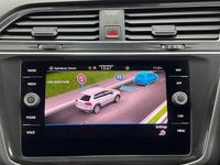 Used VW Tiguan Allspace Life 150 HP (110 kW) 2021 Silver SUV