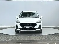 Used Ford Fiesta Active X 125 HP (91 kW) 2023 White Hatchback