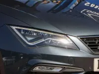 Used Seat Leon FR 150 HP (110 kW) 2020 Grey Hatchback