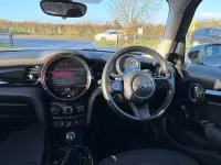Used Mini Cooper Classic 2021 Grey Hatchback