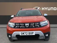 Begagnad Dacia Duster Prestige 131 HK (96 kW) 2022 Orange SUV
