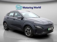 Used Hyundai Kona SE 100 kW (136 HP) 2022 Grey SUV