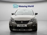 Used Peugeot 5008 Premium 131 HP (96 kW) 2019 Grey SUV