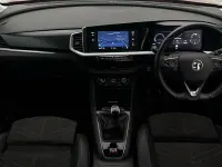 Used Vauxhall Grandland X Ultimate 131 HP (96 kW) 2023 Red SUV