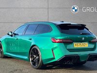Used BMW M5 Comfort Edition 727 HP (534 kW) 2025 Isle of man green Estate