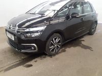 Used Citroën C4 Picasso Feel 2017 Black MPV