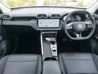 Used MG ZS Trophy 196 HP (144 kW) 2025 Red SUV