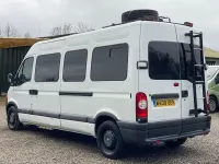 Używany Renault Master 2008 Biały Van