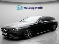 Used Mercedes C220 AMG Line Premium Plus 200 HP (147 kW) 2024 Estate