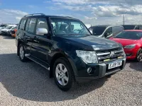 Used Mitsubishi Shogun Elegance 2009 SUV