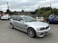 Used BMW M3 Performance 2003 Silver Coupe