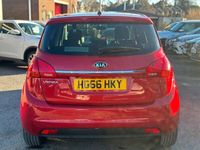 used Kia Venga 1.6 3 5dr Auto [6]