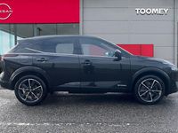 Used Nissan Qashqai Tekna 2022 Black SUV