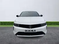 New Vauxhall Astra 130 HP (95 kW) 2026 Arctic white Hatchback