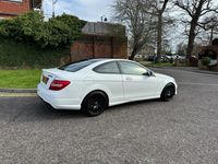 used Mercedes C180 C ClassAMG Sport Edition 2dr Auto