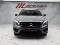 Used Mercedes GLA220 AMG line 2015 Grey SUV