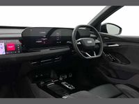 Used Audi Q6 e-tron Advanced 284 kW (387 HP) 2024 Blue SUV