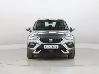 Used Seat Ateca SE Technology 110 HP (80 kW) 2023 Grey SUV