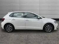 Begagnad VW Polo Life 80 HK (58 kW) 2023 Grå Halvkombi