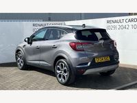 Used Renault Captur Techno 142 HP (104 kW) 2024 Grey SUV