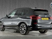 used BMW X3 M40i 3.0 5dr