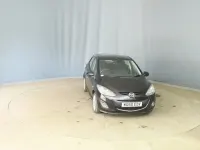 Used Mazda 2 2010 Maroon Hatchback