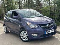 used Vauxhall Viva 1.0 SE 5dr [A/C]