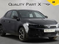 Used Vauxhall Corsa Ultimate 100 HP (73 kW) 2025 Black Hatchback