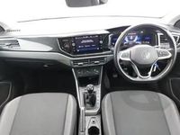 Used VW Taigo Life 110 HP (80 kW) 2023 Grey SUV